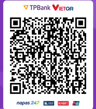 QR Donate